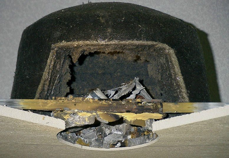 Photo of Tenmat Tenmat FF109 350 Fire Rated Cover
