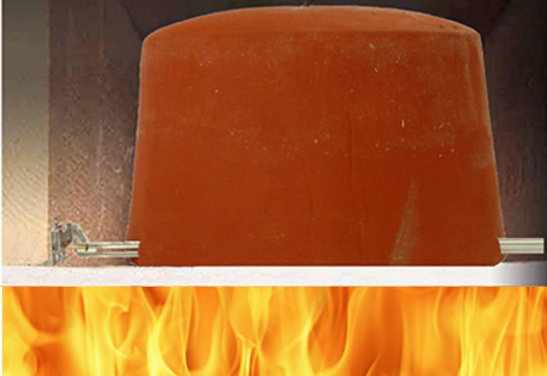 Tenmat FF109X Fire Rated Cover