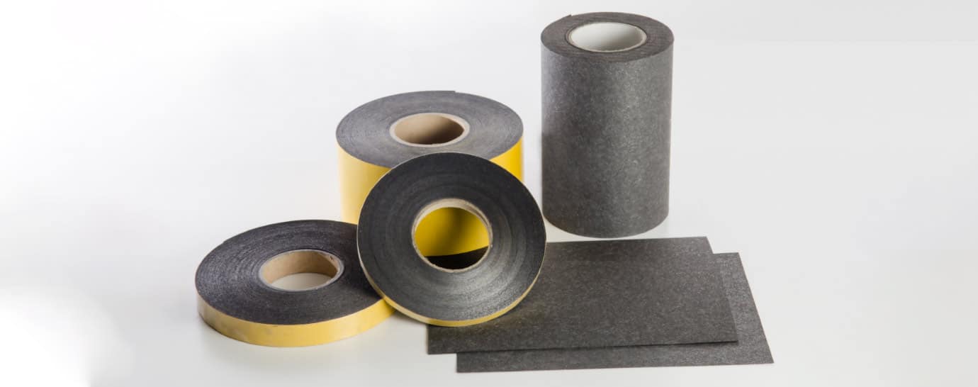 Photo of Tenmat FF104E Intumescent Material