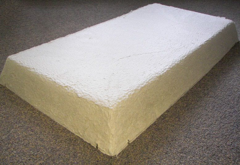 Photo of Tenmat FF130 2x4 Fire Rated Troffer Cover